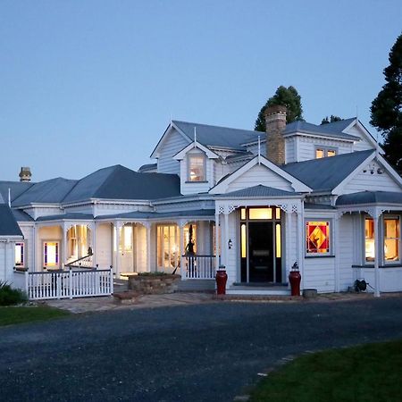 Maungakawa Villa 坎布里奇 外观 照片