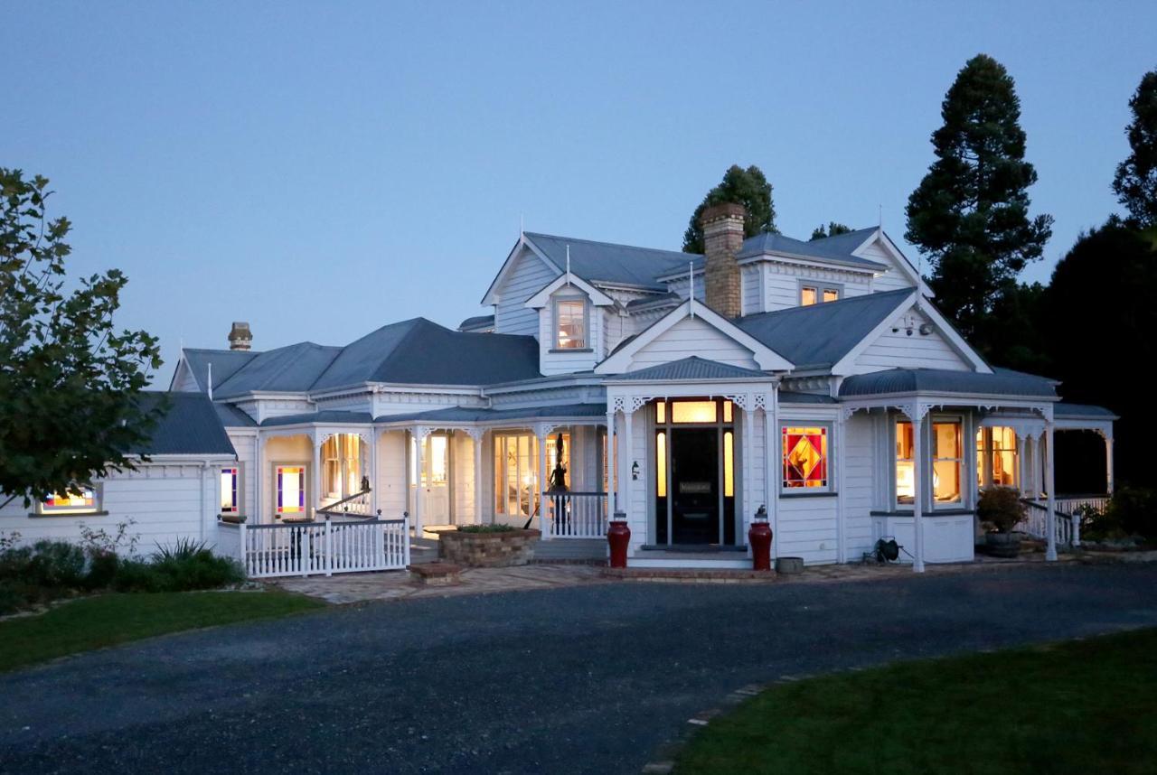 Maungakawa Villa 坎布里奇 外观 照片