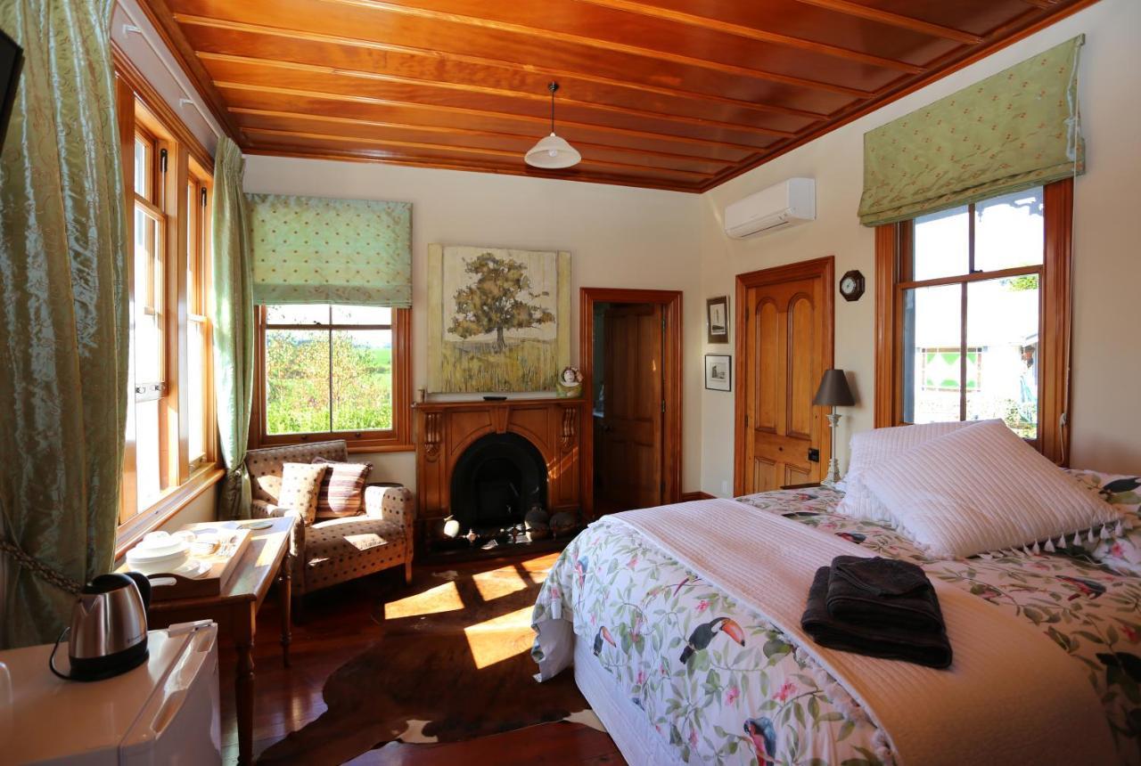Maungakawa Villa 坎布里奇 外观 照片