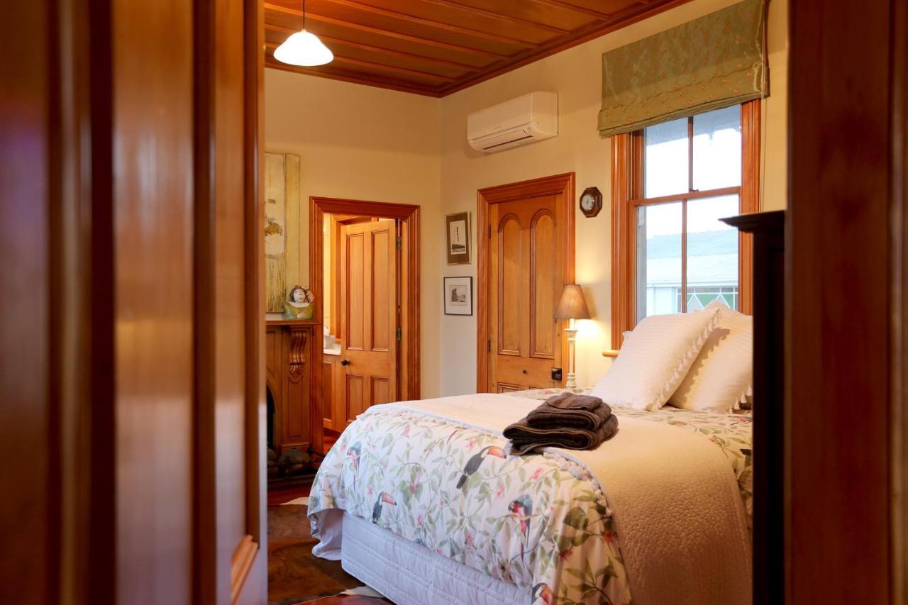 Maungakawa Villa 坎布里奇 外观 照片
