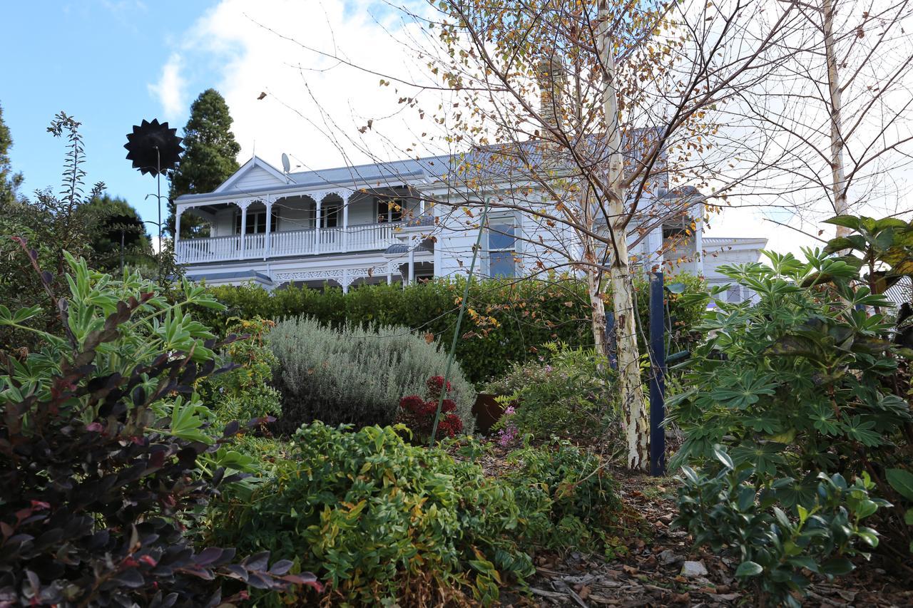 Maungakawa Villa 坎布里奇 外观 照片