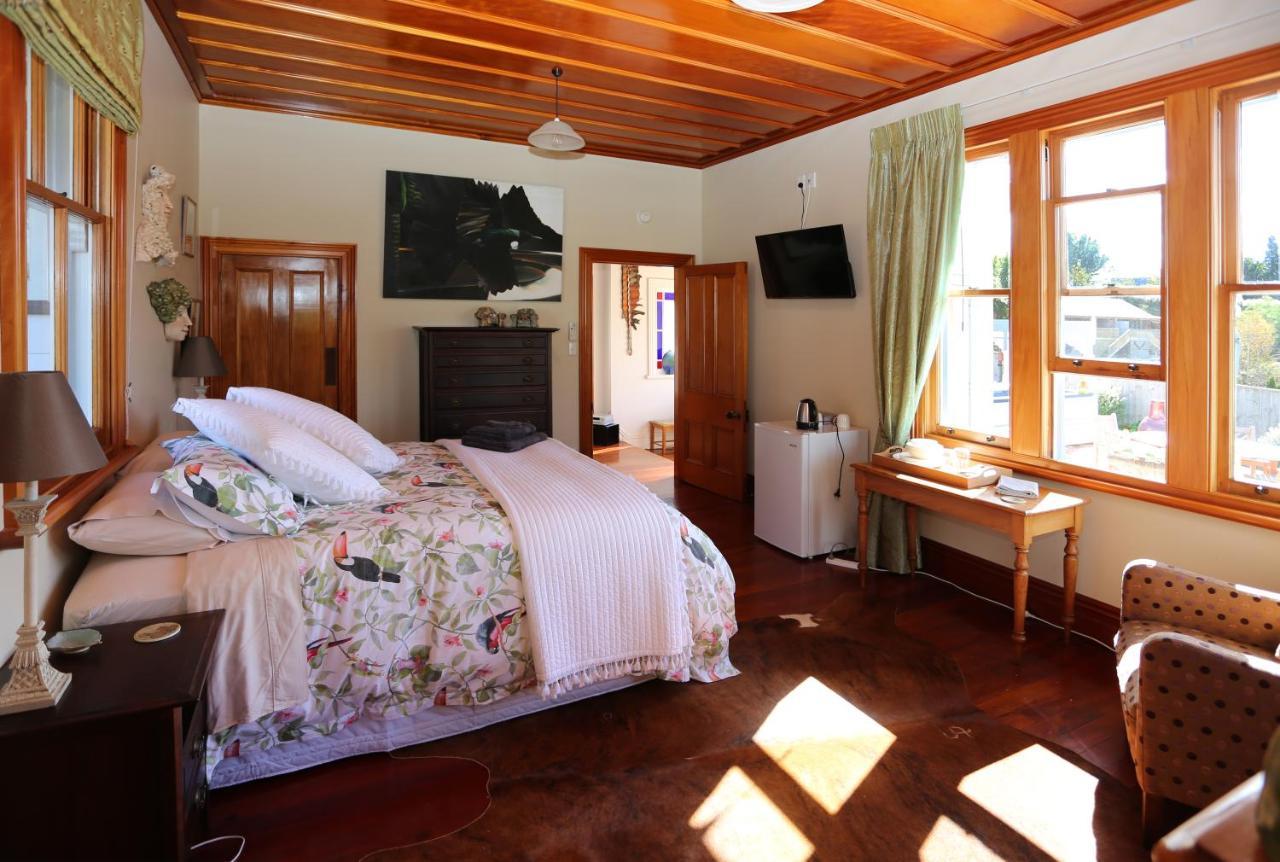 Maungakawa Villa 坎布里奇 外观 照片