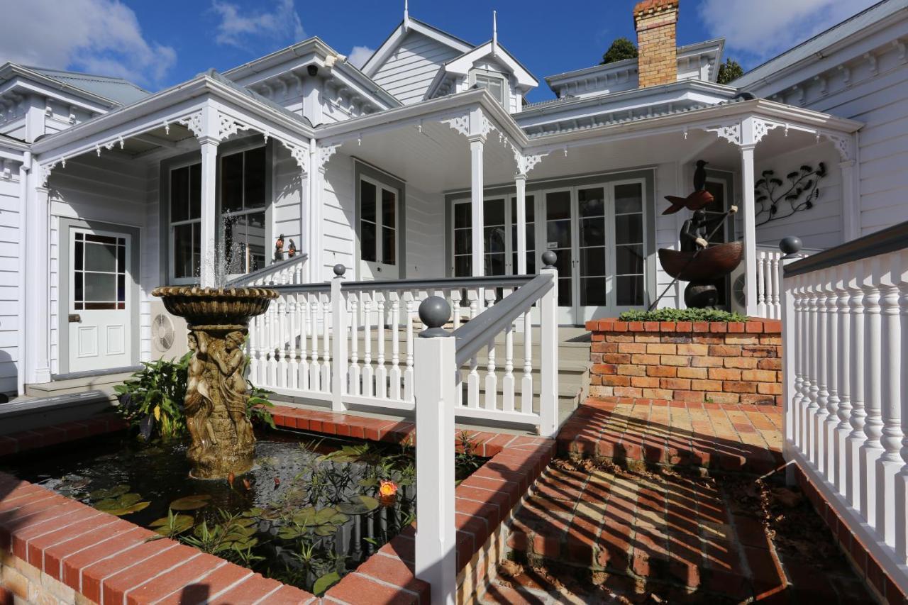 Maungakawa Villa 坎布里奇 外观 照片