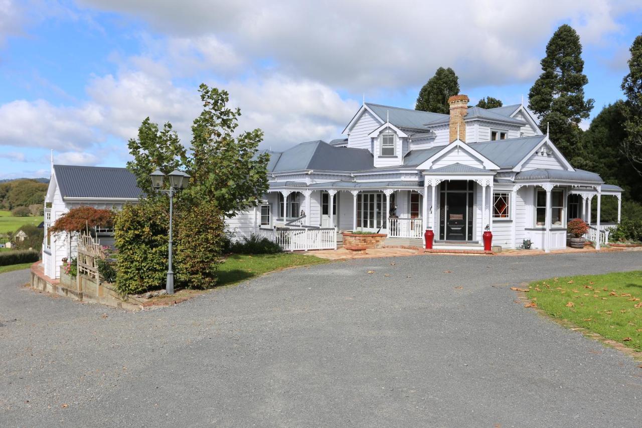 Maungakawa Villa 坎布里奇 外观 照片